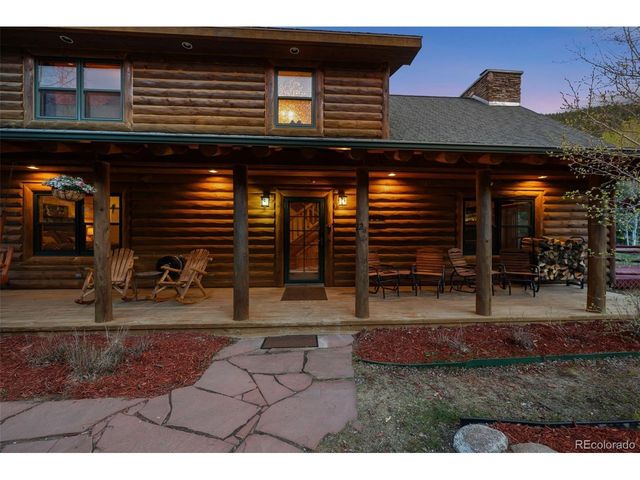 22 Buckskin Trl, Idaho Springs, CO 80452