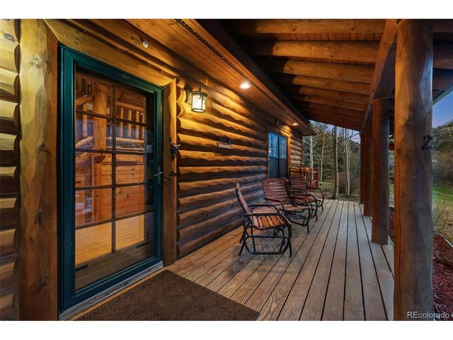 22 Buckskin Trl, Idaho Springs, CO 80452