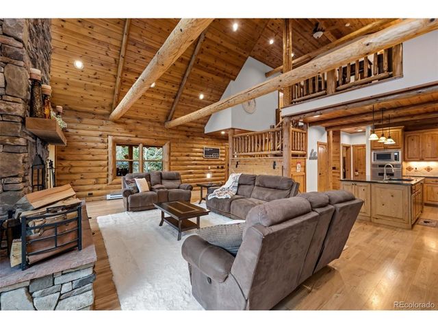 22 Buckskin Trl, Idaho Springs, CO 80452