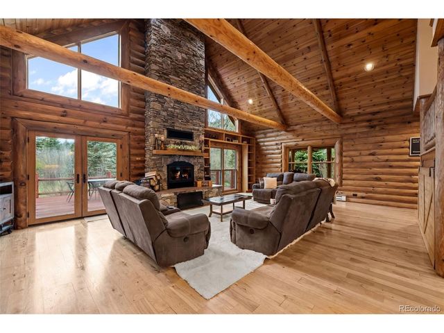 22 Buckskin Trl, Idaho Springs, CO 80452
