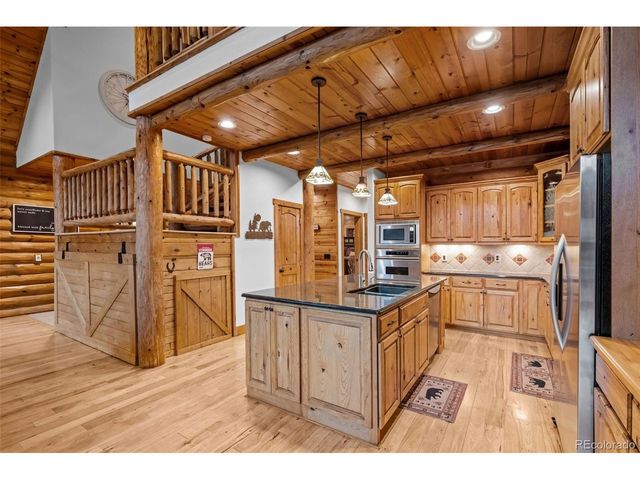 22 Buckskin Trl, Idaho Springs, CO 80452