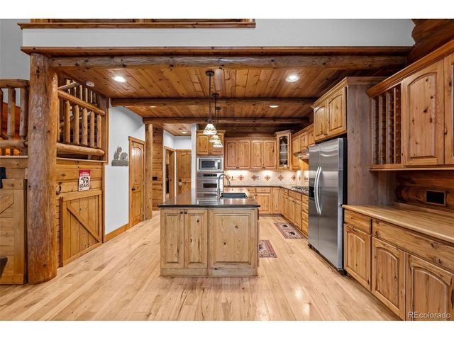 22 Buckskin Trl, Idaho Springs, CO 80452
