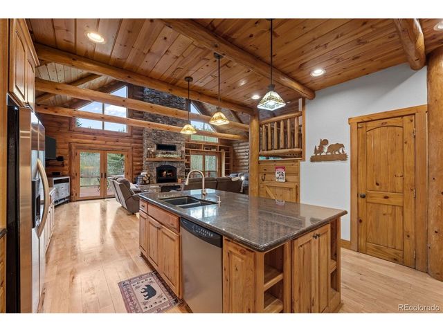 22 Buckskin Trl, Idaho Springs, CO 80452