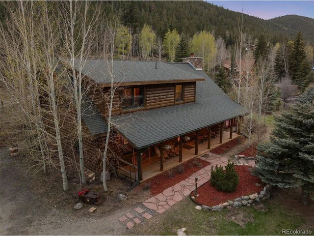 22 Buckskin Trl, Idaho Springs, CO 80452