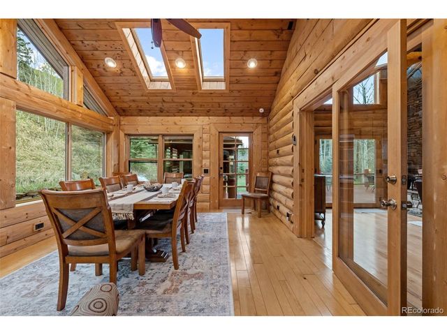 22 Buckskin Trl, Idaho Springs, CO 80452