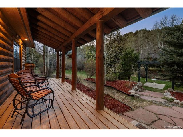 22 Buckskin Trl, Idaho Springs, CO 80452