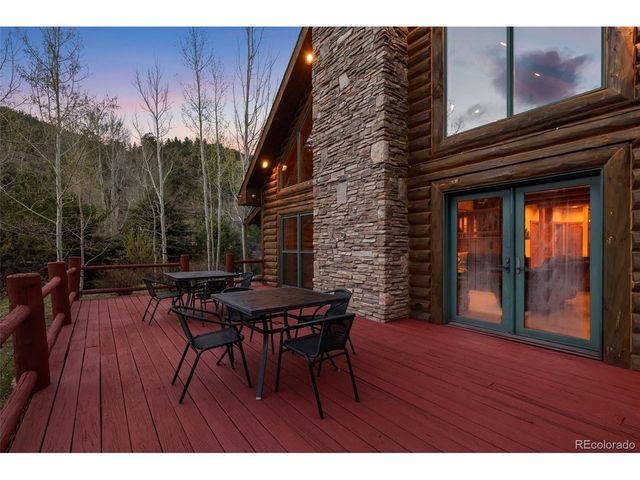 22 Buckskin Trl, Idaho Springs, CO 80452