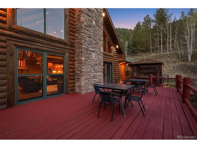22 Buckskin Trl, Idaho Springs, CO 80452