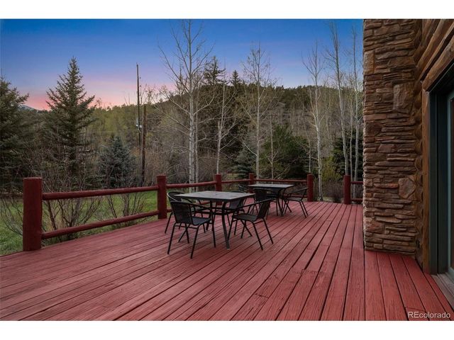 22 Buckskin Trl, Idaho Springs, CO 80452