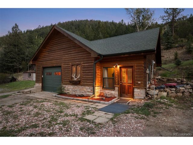 22 Buckskin Trl, Idaho Springs, CO 80452