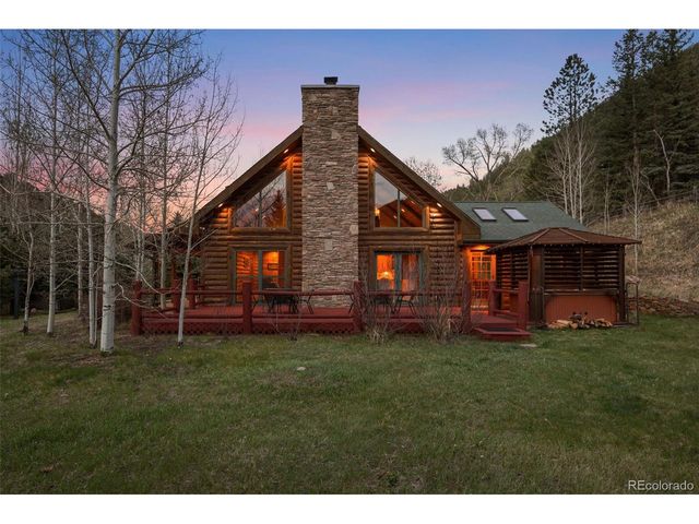 22 Buckskin Trl, Idaho Springs, CO 80452
