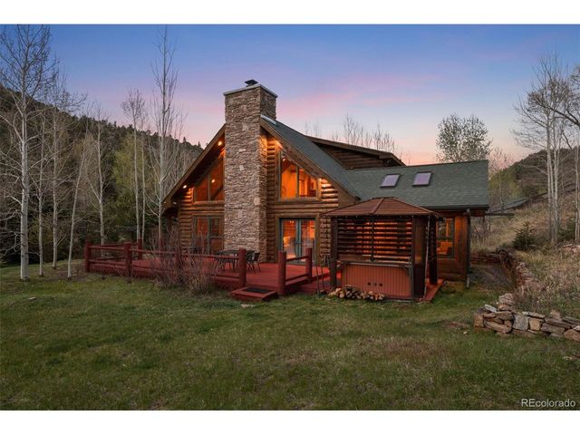 22 Buckskin Trl, Idaho Springs, CO 80452