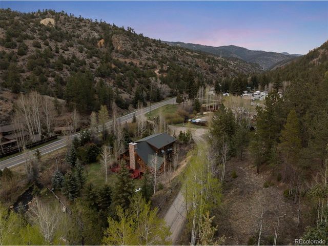 22 Buckskin Trl, Idaho Springs, CO 80452