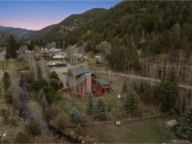 22 Buckskin Trl, Idaho Springs, CO 80452