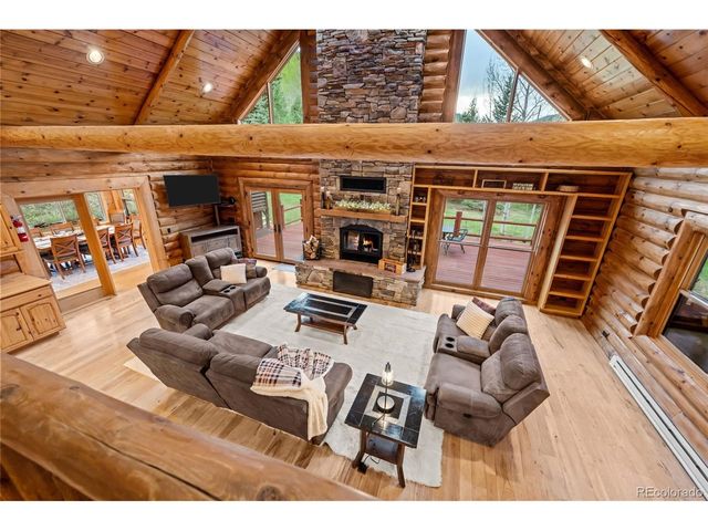 22 Buckskin Trl, Idaho Springs, CO 80452