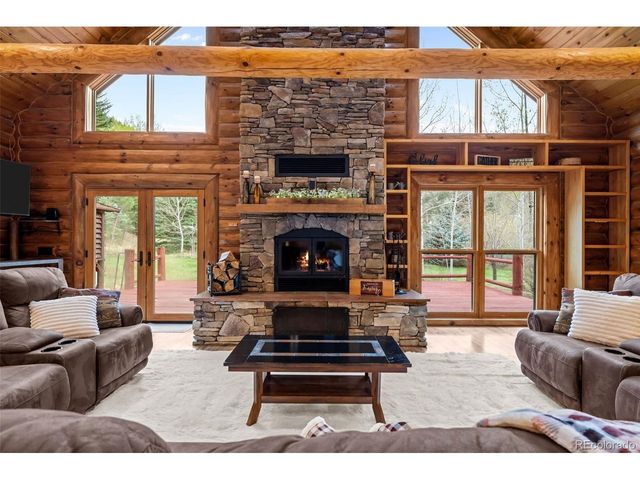 22 Buckskin Trl, Idaho Springs, CO 80452