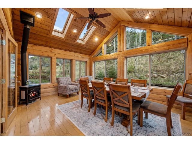 22 Buckskin Trl, Idaho Springs, CO 80452