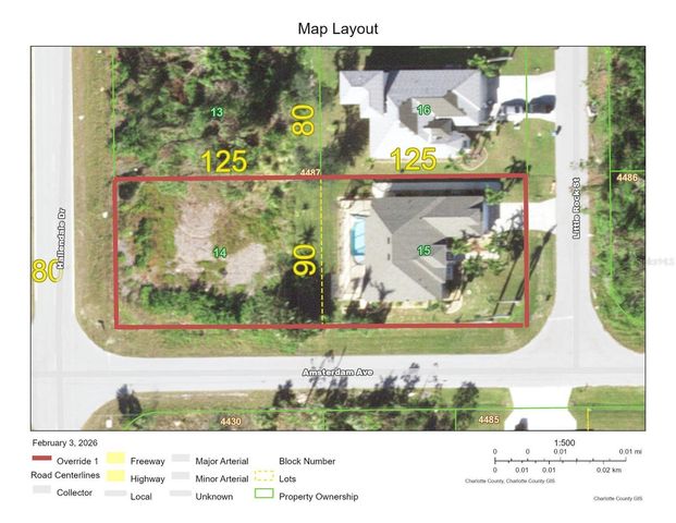 9597 LITTLE ROCK STREET, Port Charlotte, FL 33981