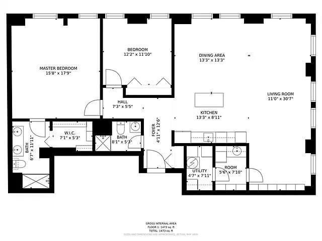 21 W 10th Street 9C, Kansas City, MO 64105