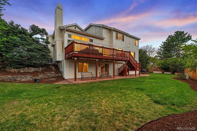 1971 Ashleigh Court, Highlands Ranch, CO 80126