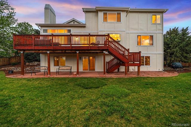 1971 Ashleigh Court, Highlands Ranch, CO 80126