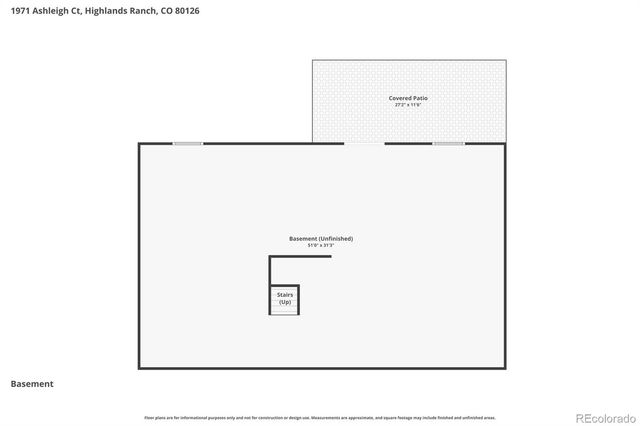 1971 Ashleigh Court, Highlands Ranch, CO 80126