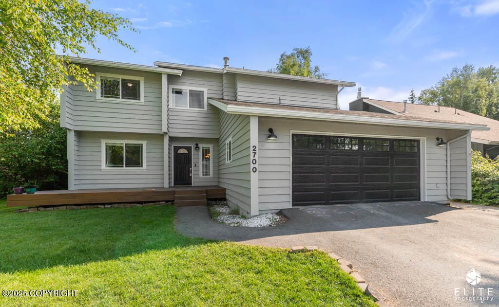 2700 Legacy Drive, Anchorage, AK 99516