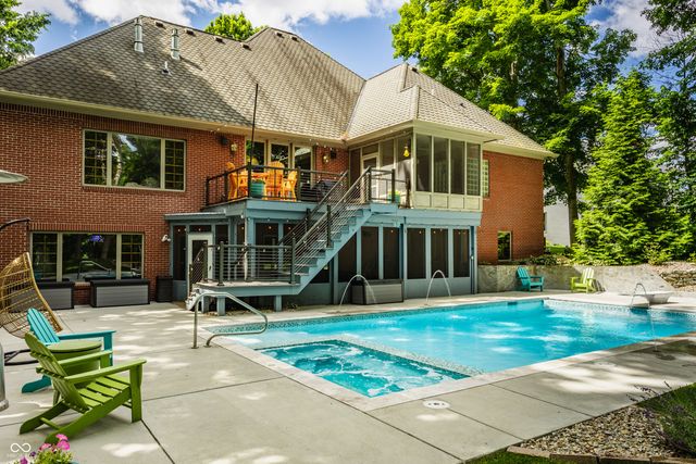 14696 Thor Run Drive, Fishers, IN 46040