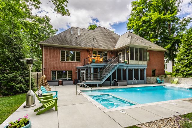 14696 Thor Run Drive, Fishers, IN 46040