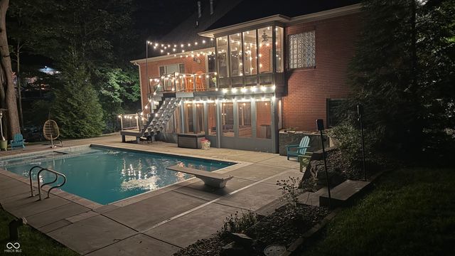 14696 Thor Run Drive, Fishers, IN 46040