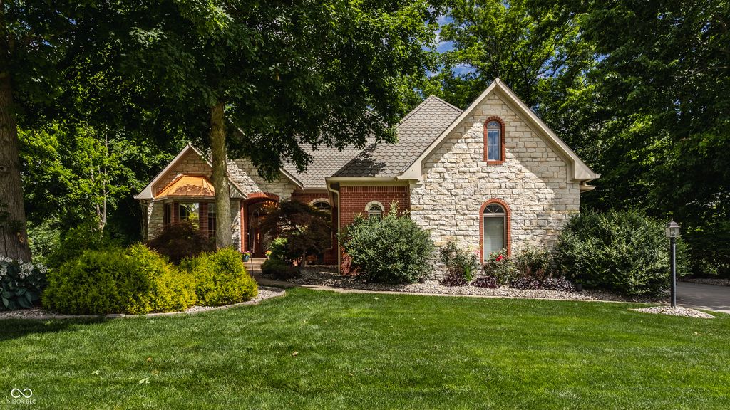 14696 Thor Run Drive, Fishers, IN 46040