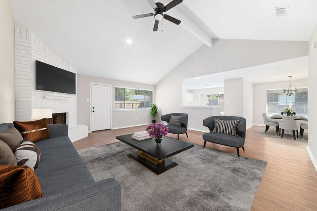 3407 Sandbrook Drive, Houston, TX 77066