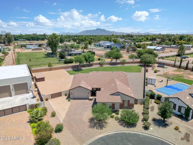 5481 S CROSSCREEK Drive, Chandler, AZ 85249