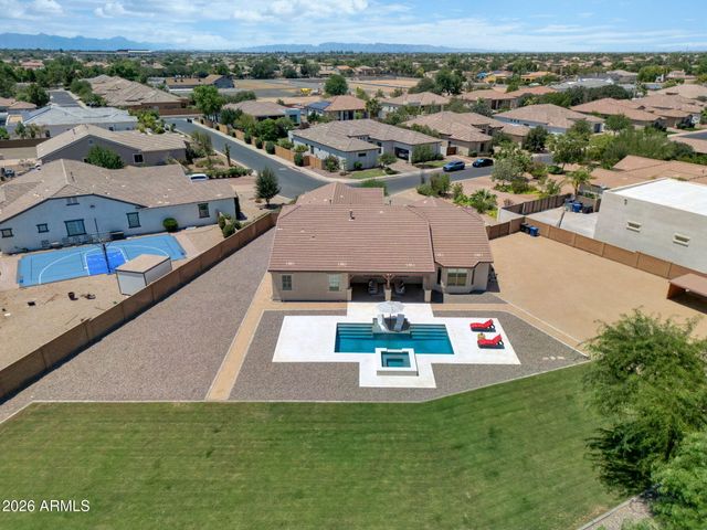 5481 S CROSSCREEK Drive, Chandler, AZ 85249