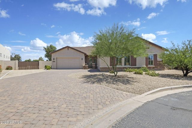 5481 S CROSSCREEK Drive, Chandler, AZ 85249