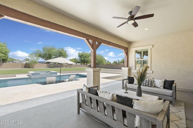 5481 S CROSSCREEK Drive, Chandler, AZ 85249