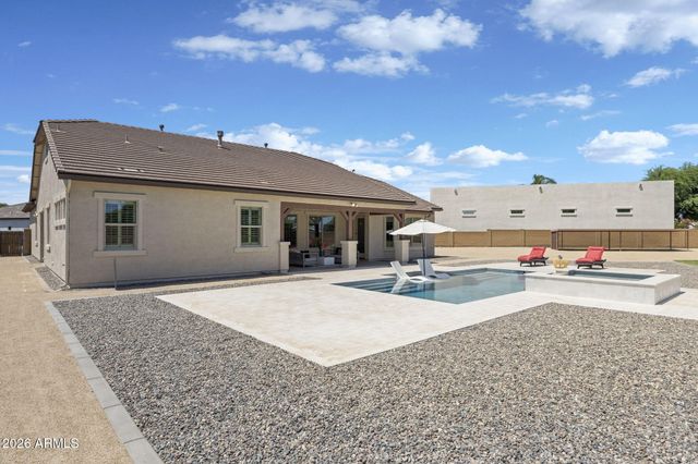 5481 S CROSSCREEK Drive, Chandler, AZ 85249