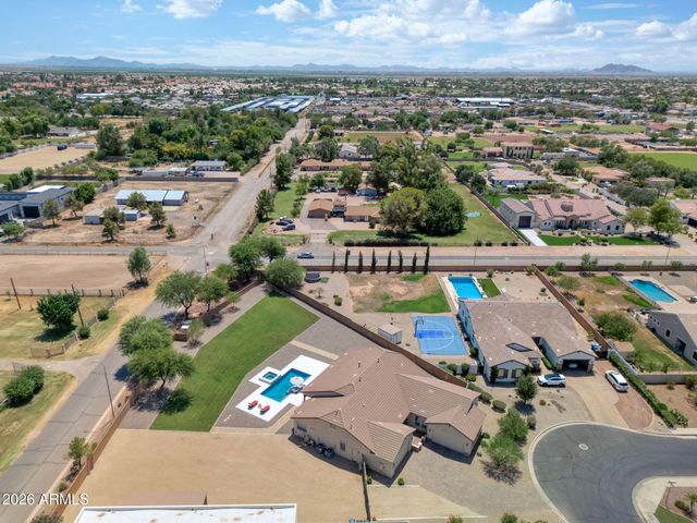 5481 S CROSSCREEK Drive, Chandler, AZ 85249