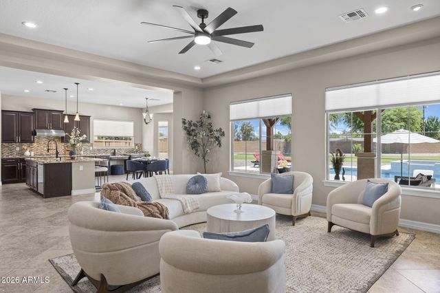 5481 S CROSSCREEK Drive, Chandler, AZ 85249