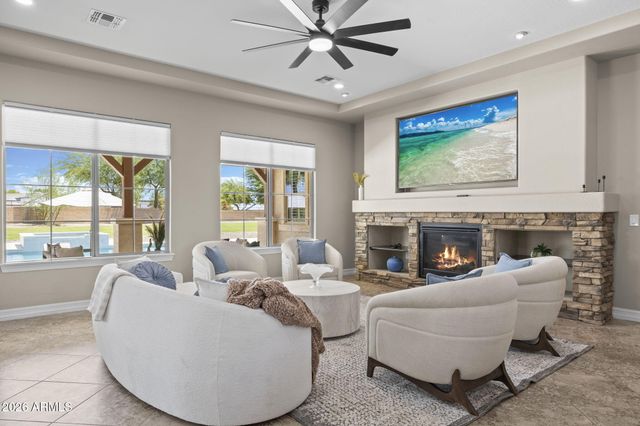 5481 S CROSSCREEK Drive, Chandler, AZ 85249