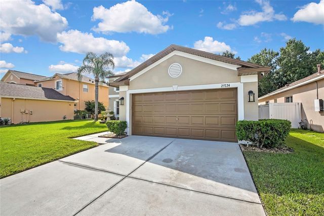 25724 FRITH STREET, Land O Lakes, FL 34639