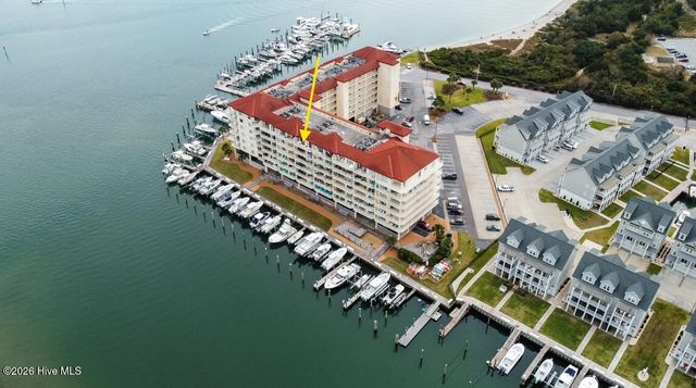 100 Olde Towne Yacht Club Drive 713, Beaufort, NC 28516