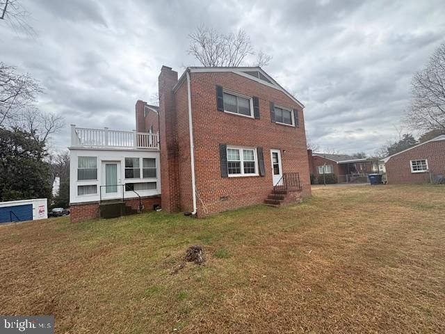 5216 CLIFTON ST, Alexandria, VA 22312