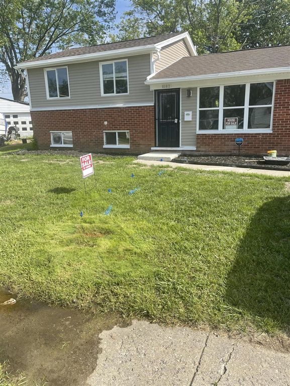 6102 Otoole Lane, Mount Morris, MI 48458
