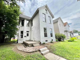 1926 W Indiana Street, Evansville, IN 47712