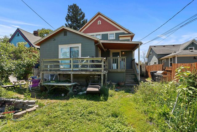 927 E Augusta Ave, Spokane, WA 99207