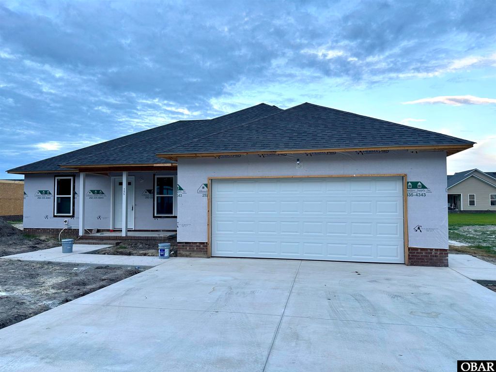 245 Nugget Trail Lot 145, Elizabeth City, NC 27909