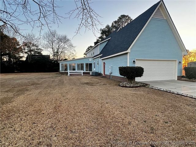 684 N Wilkinson Drive, St Pauls, NC 28384