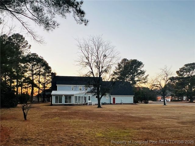 684 N Wilkinson Drive, St Pauls, NC 28384