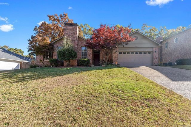 14700 Woodcreek Drive, Little Rock, AR 72211
